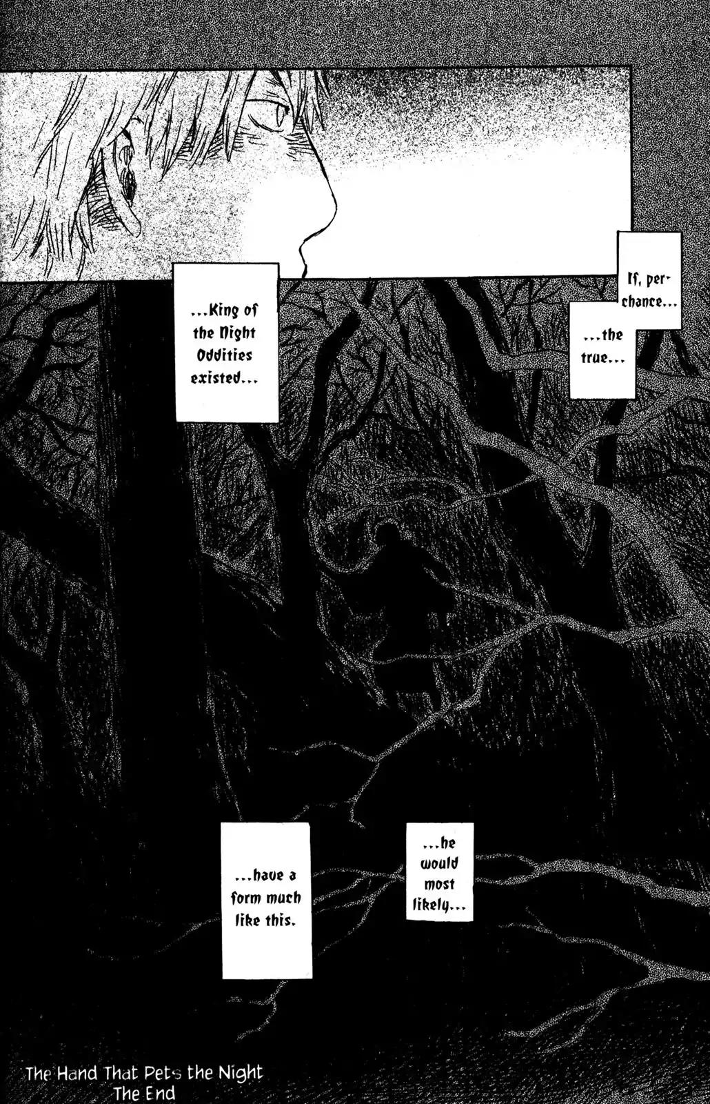 Mushishi Chapter 28 page 45 - Chapter 28