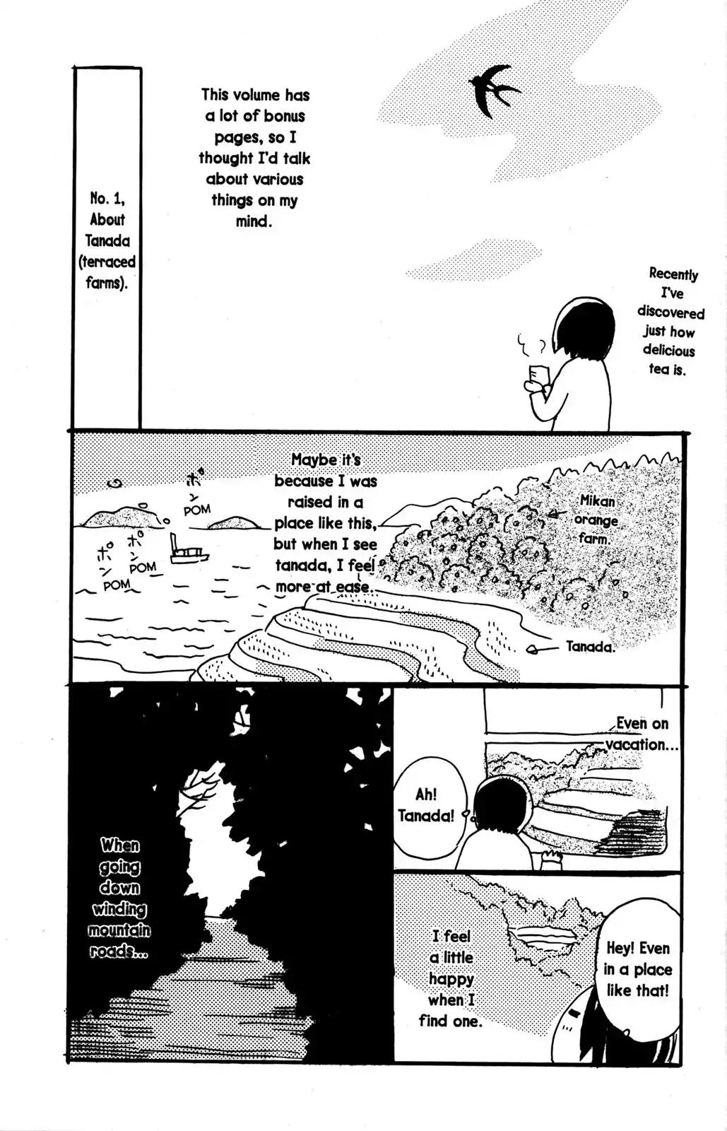 Mushishi Chapter 28 page 46 - Chapter 28