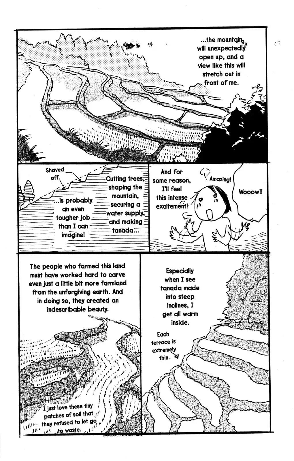 Mushishi Chapter 28 page 47 - Chapter 28