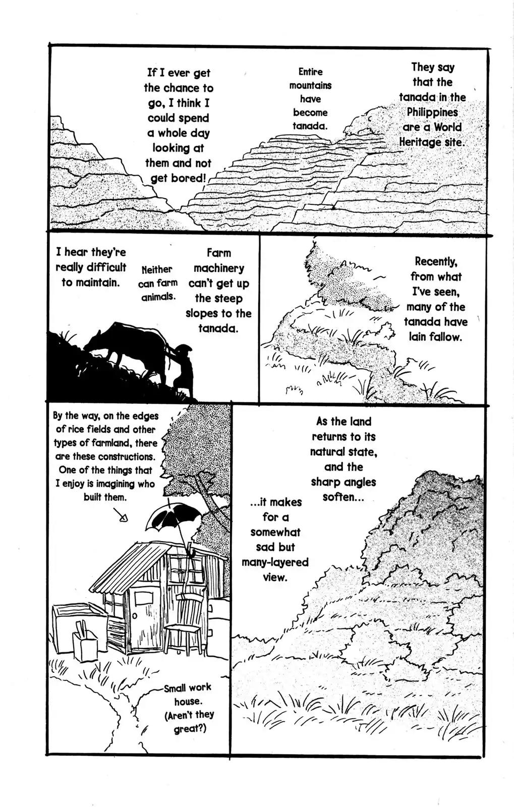 Mushishi Chapter 28 page 48 - Chapter 28
