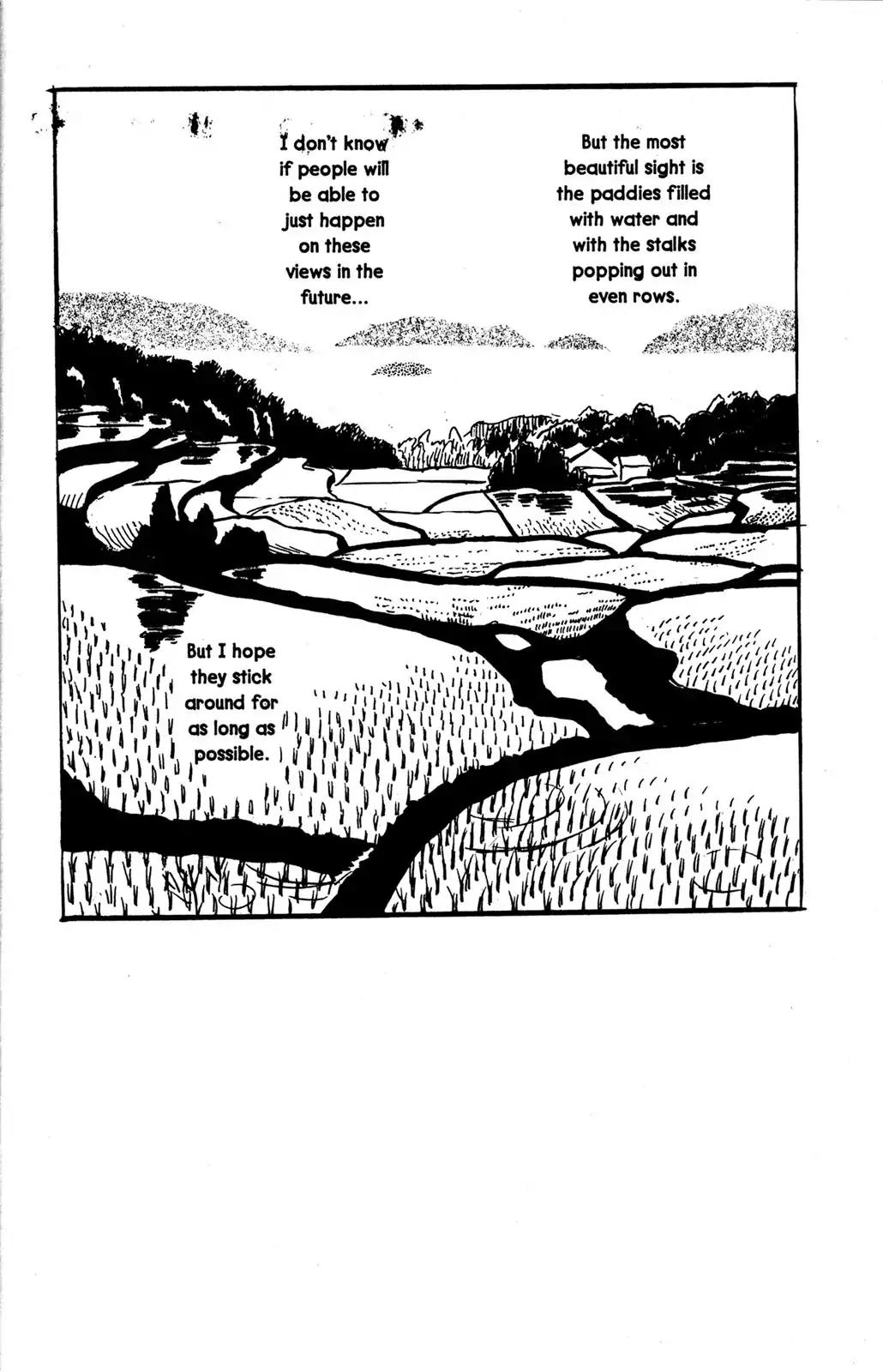 Mushishi Chapter 28 page 49 - Chapter 28