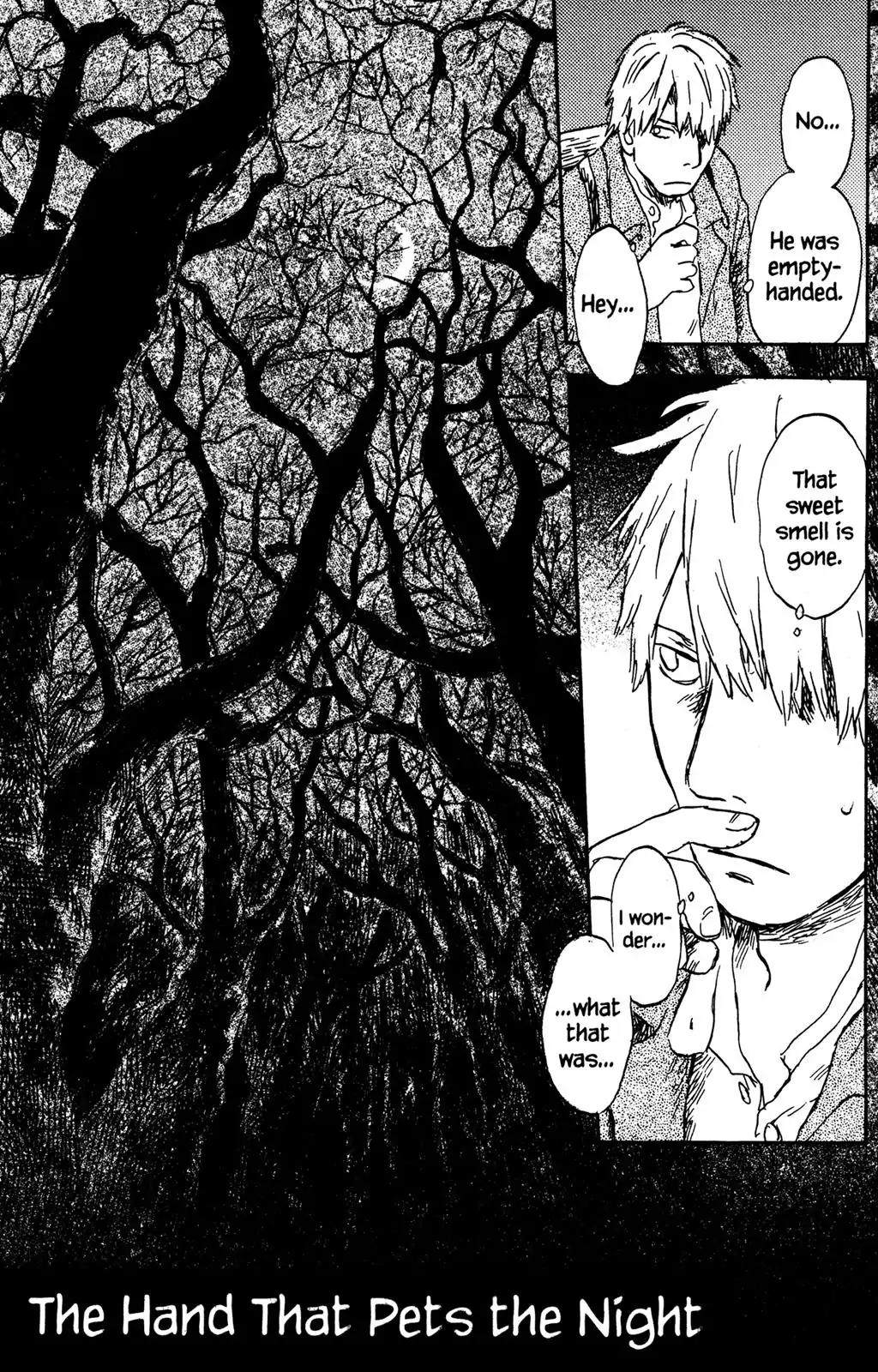 Mushishi Chapter 28 page 5 - Chapter 28