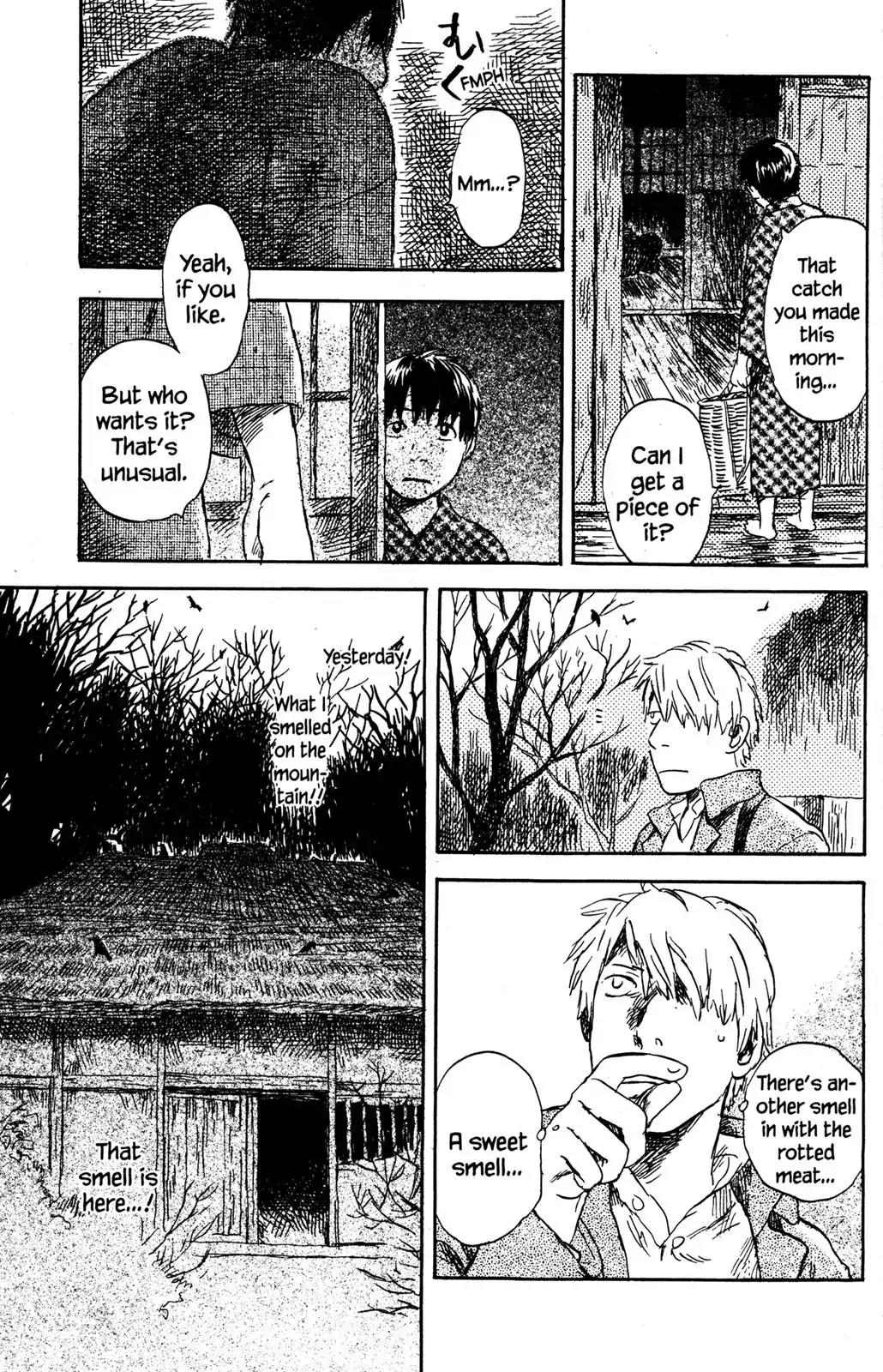 Mushishi Chapter 28 page 9 - Chapter 28