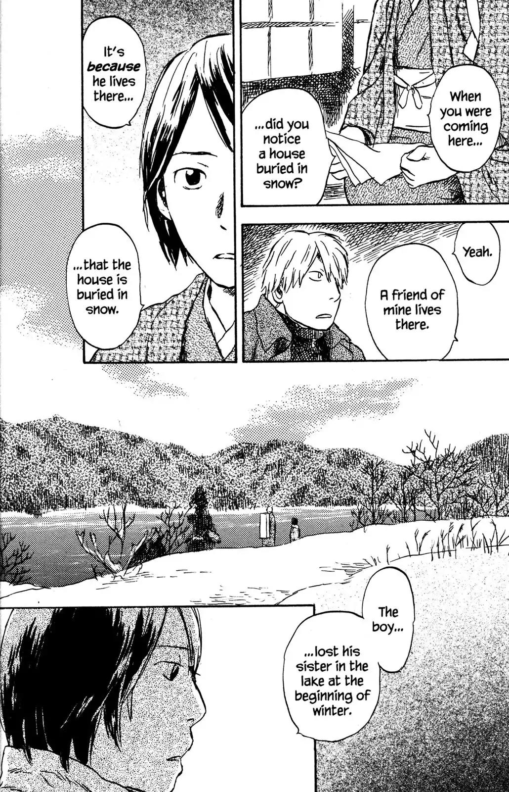 Mushishi Chapter 29 page 11 - Chapter 29