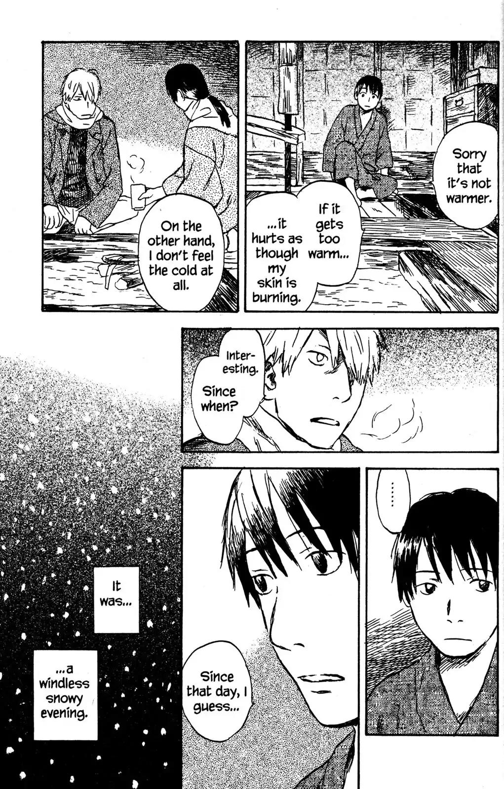 Mushishi Chapter 29 page 14 - Chapter 29