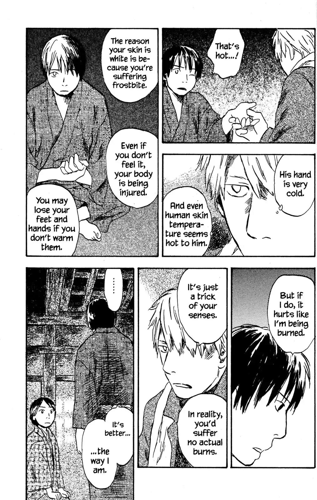 Mushishi Chapter 29 page 18 - Chapter 29