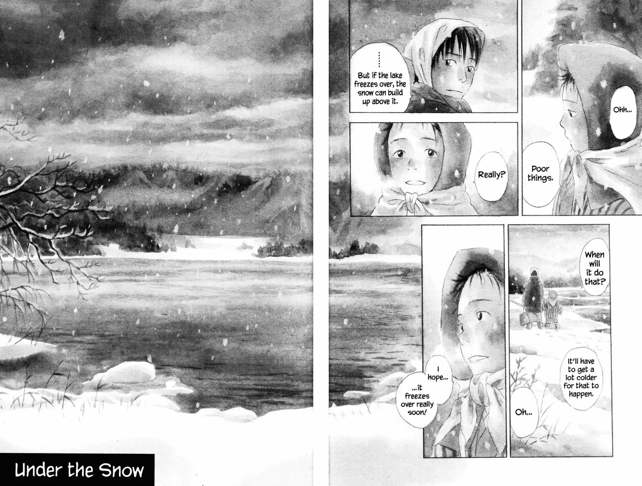 Mushishi Chapter 29 page 2 - Chapter 29