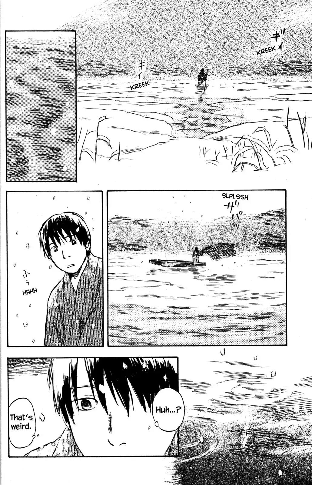 Mushishi Chapter 29 page 21 - Chapter 29