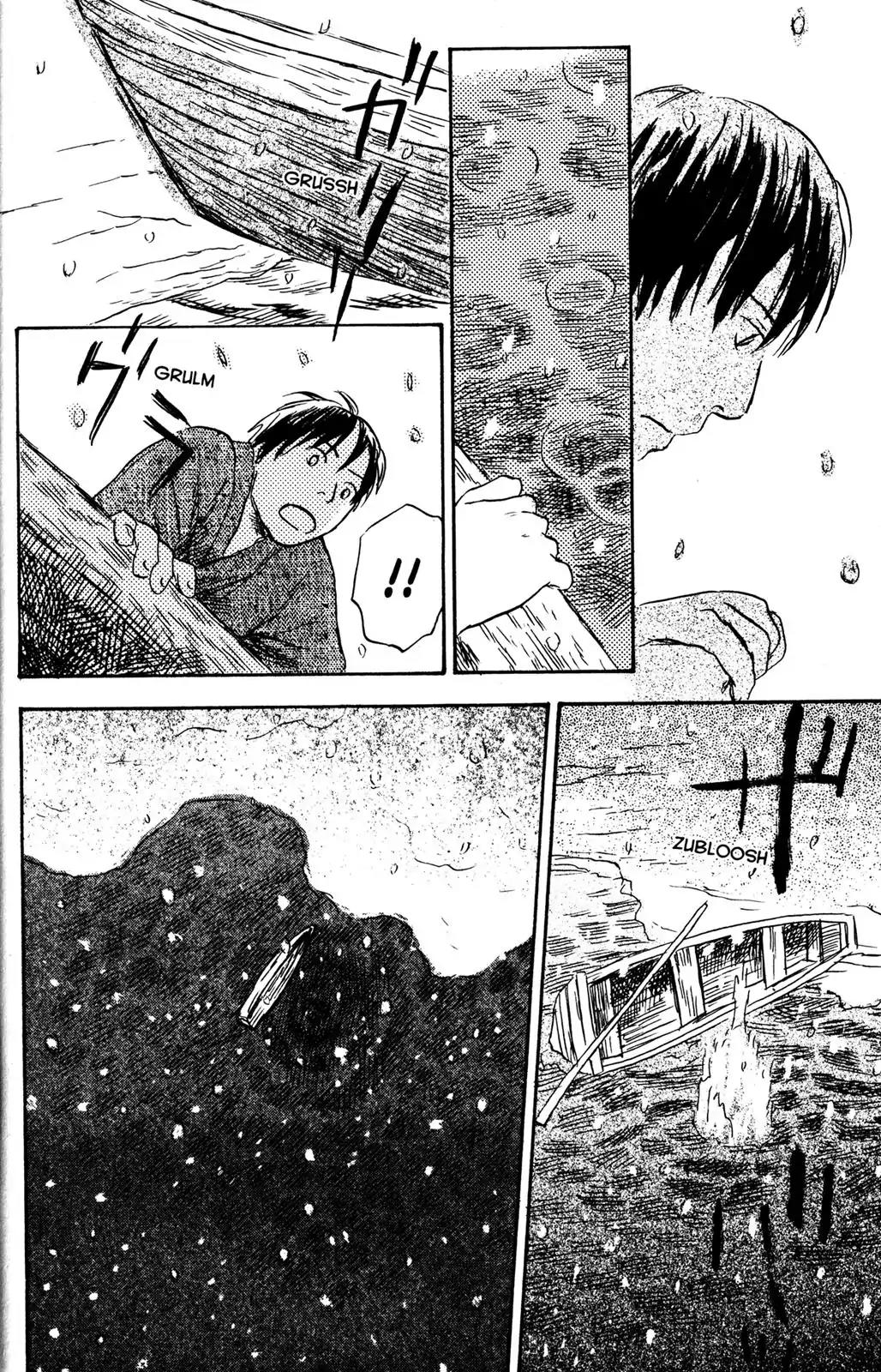 Mushishi Chapter 29 page 23 - Chapter 29
