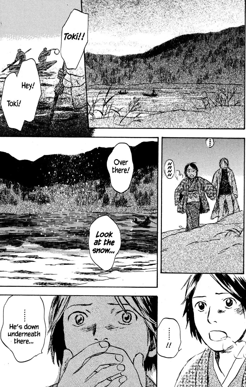 Mushishi Chapter 29 page 24 - Chapter 29