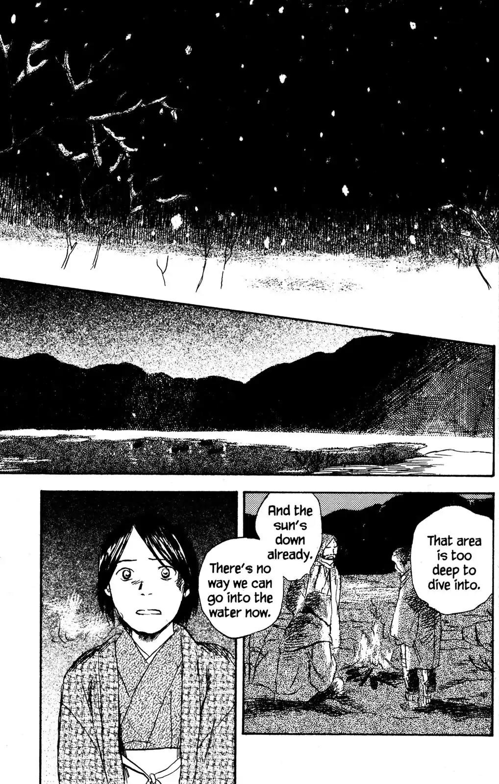 Mushishi Chapter 29 page 26 - Chapter 29