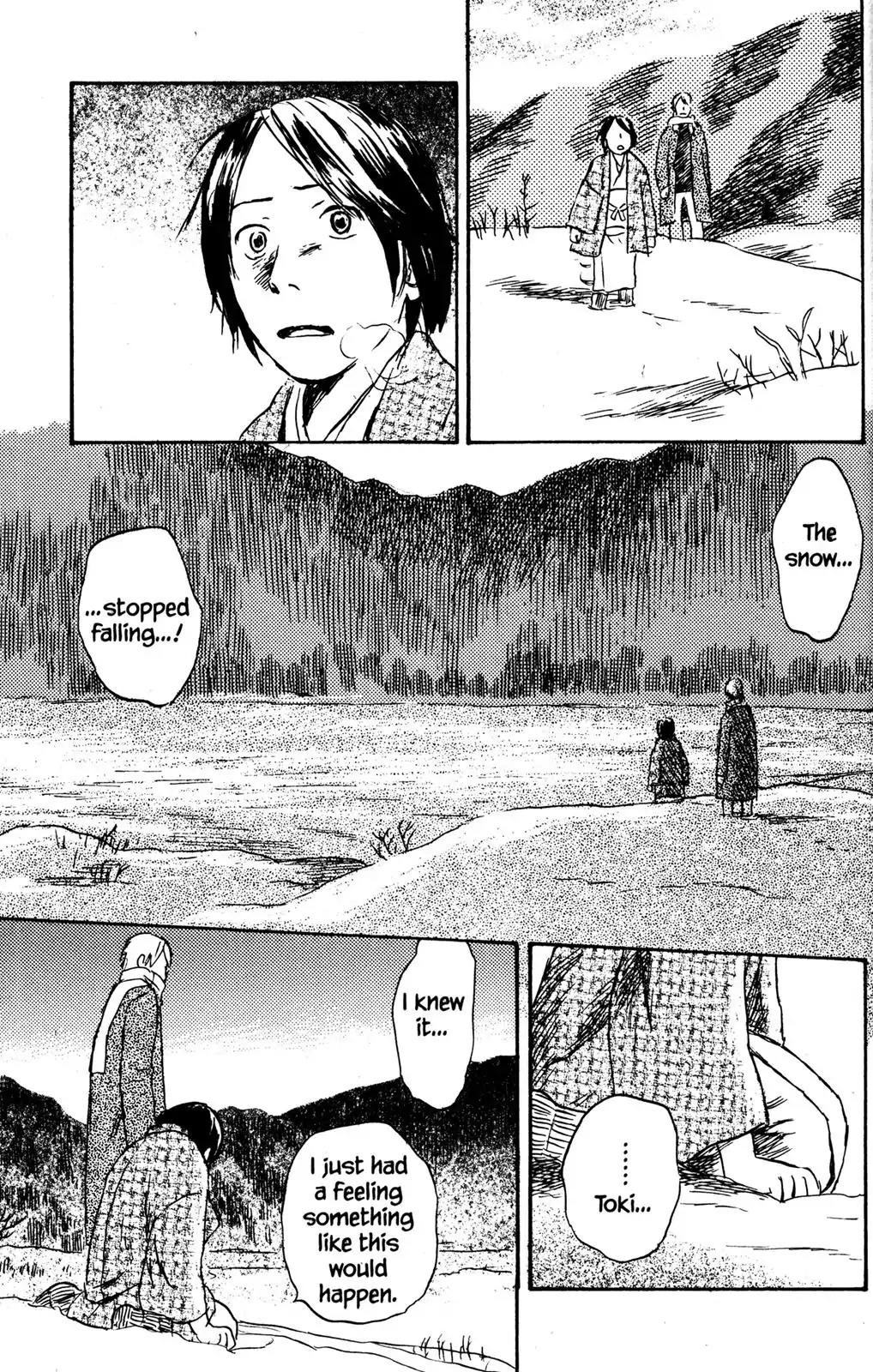 Mushishi Chapter 29 page 28 - Chapter 29