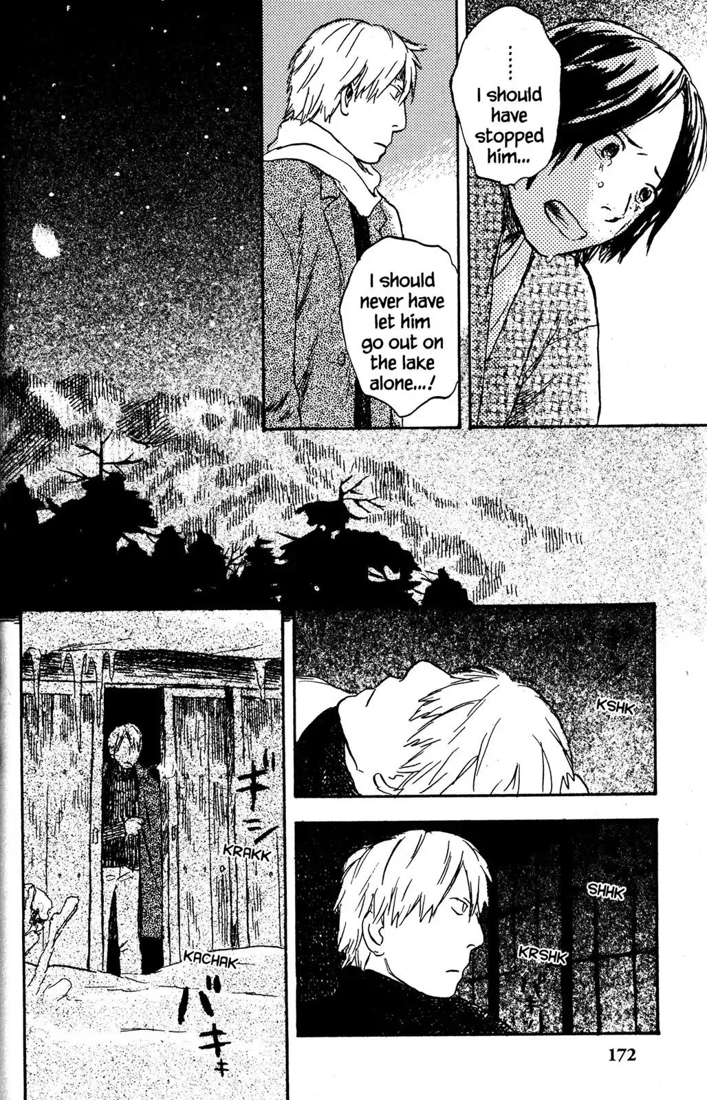 Mushishi Chapter 29 page 29 - Chapter 29