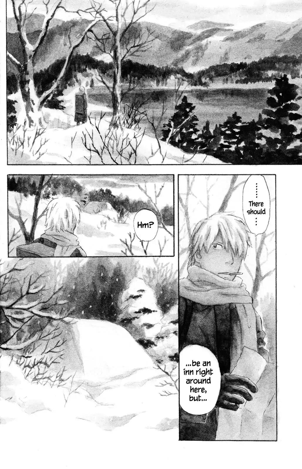 Mushishi Chapter 29 page 3 - Chapter 29