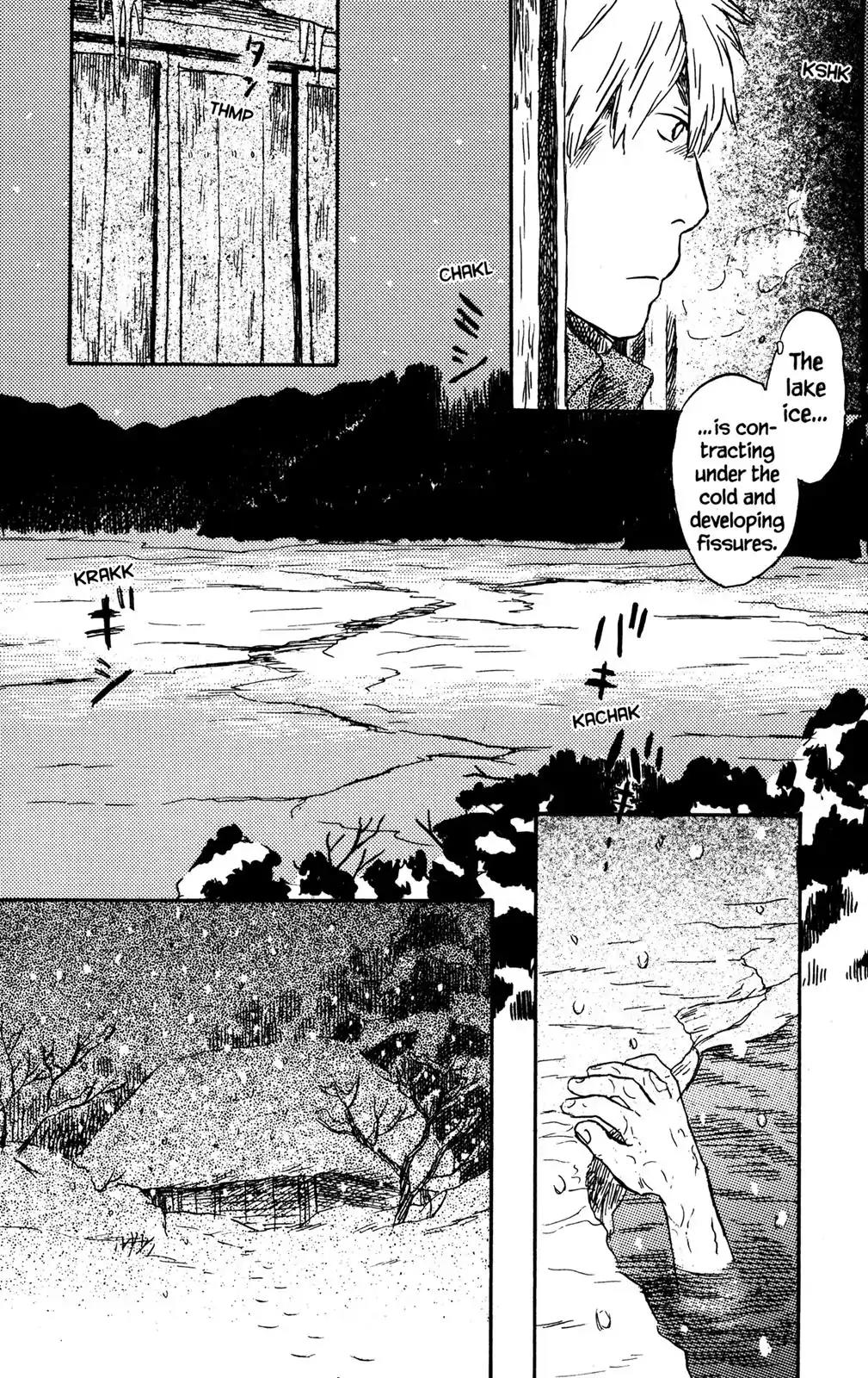 Mushishi Chapter 29 page 30 - Chapter 29