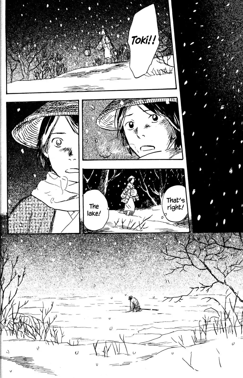 Mushishi Chapter 29 page 33 - Chapter 29