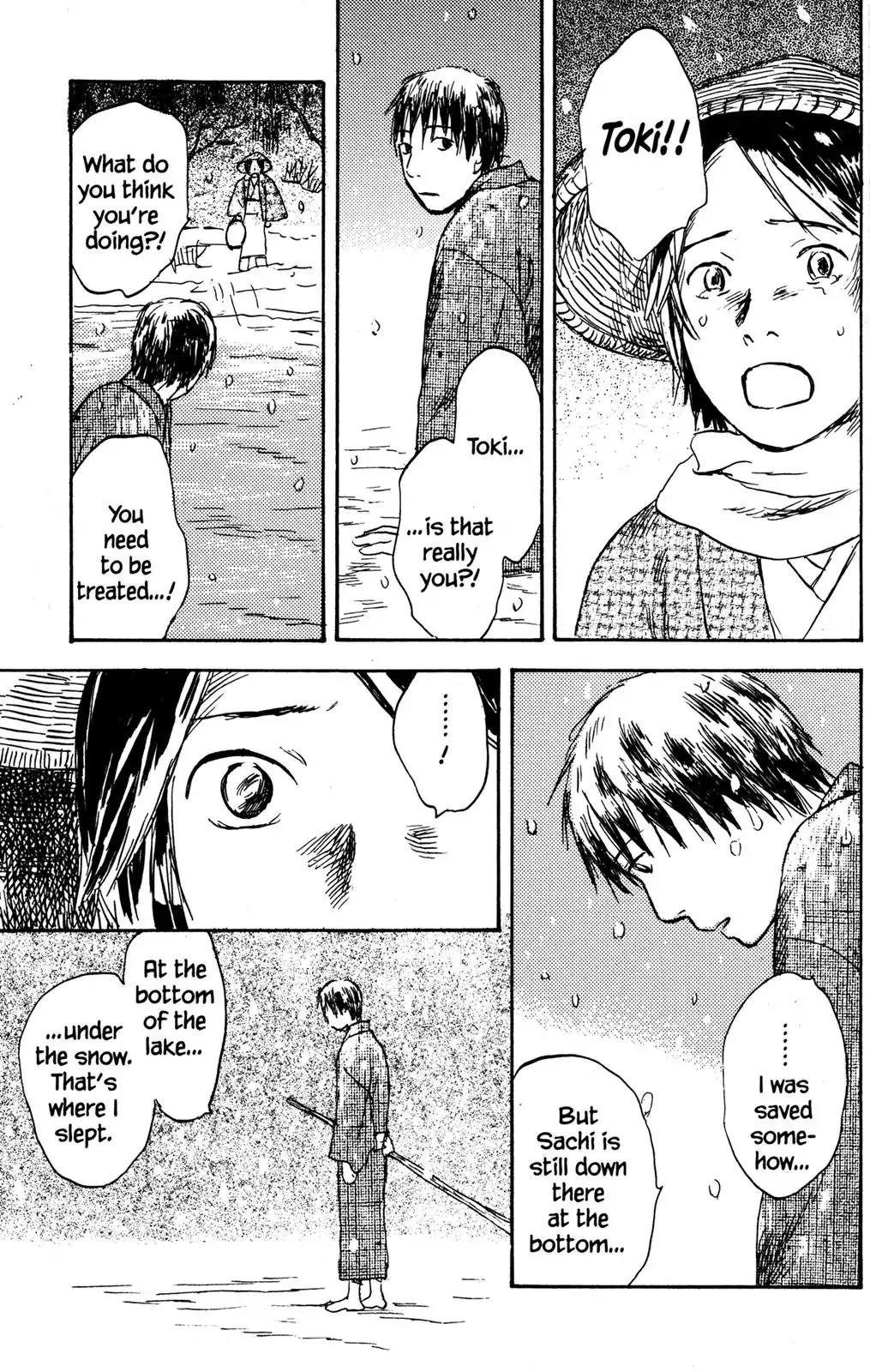 Mushishi Chapter 29 page 34 - Chapter 29
