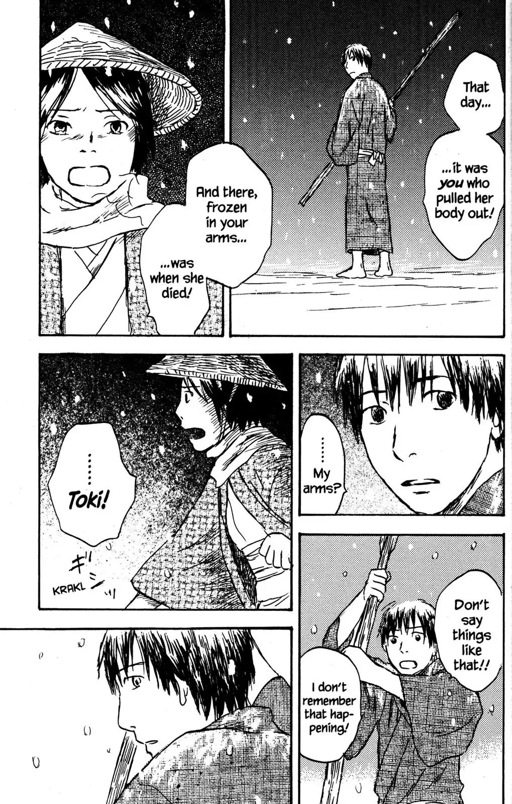Mushishi Chapter 29 page 36 - Chapter 29
