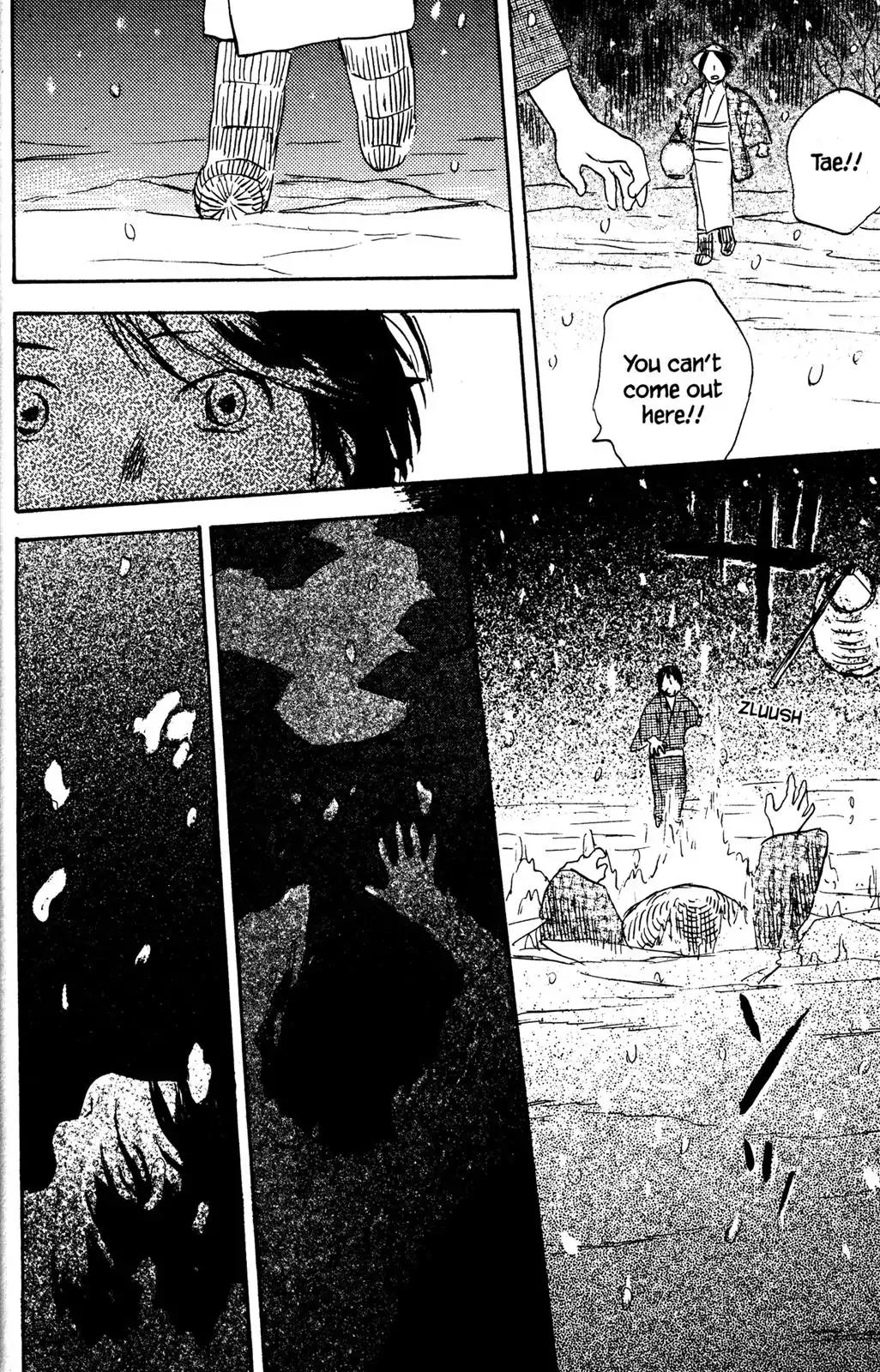 Mushishi Chapter 29 page 37 - Chapter 29
