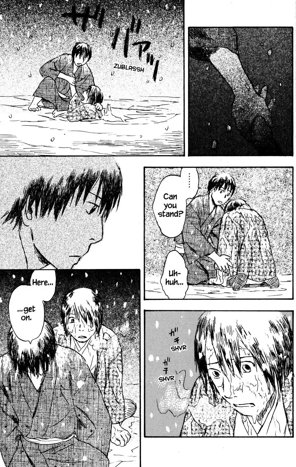 Mushishi Chapter 29 page 38 - Chapter 29