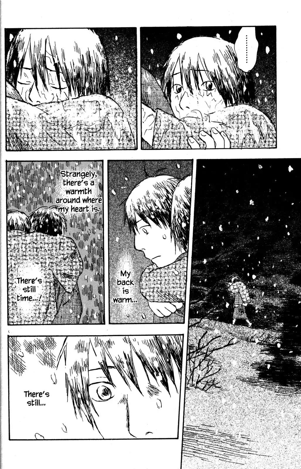 Mushishi Chapter 29 page 39 - Chapter 29