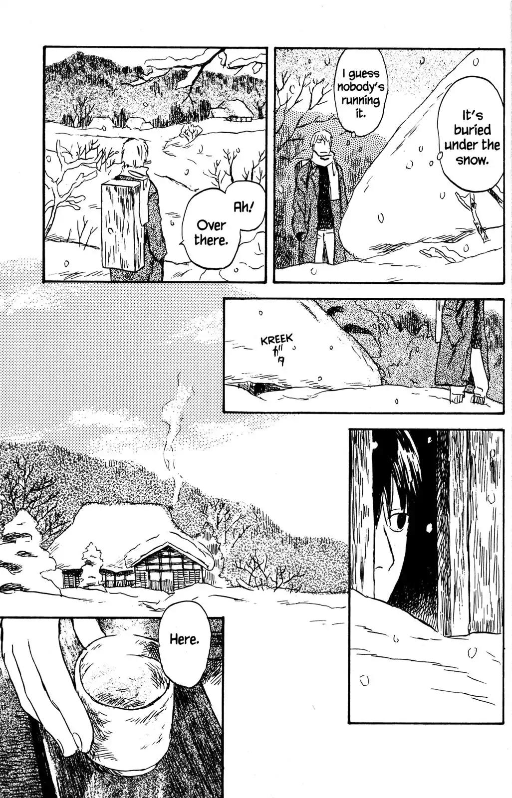 Mushishi Chapter 29 page 4 - Chapter 29