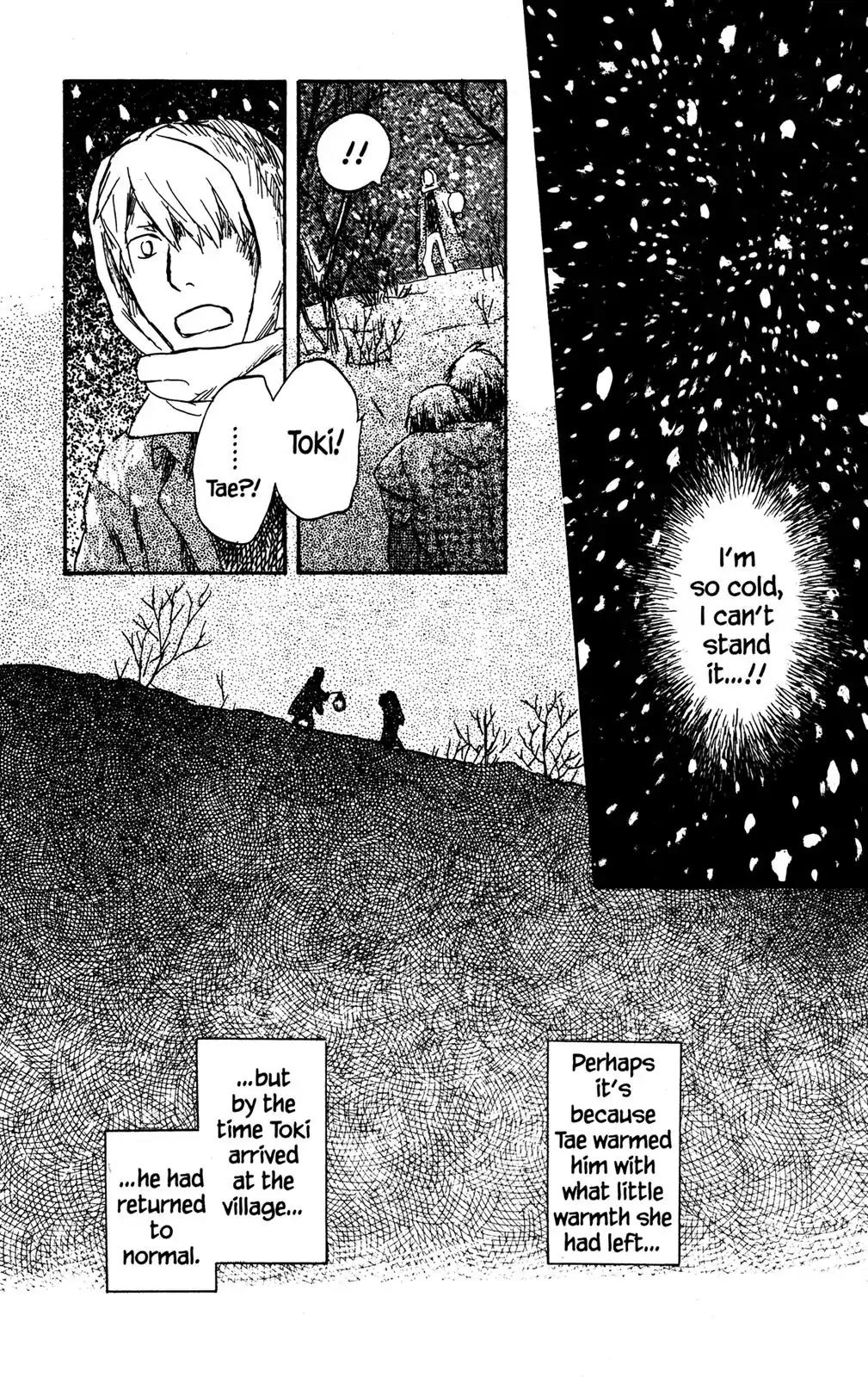 Mushishi Chapter 29 page 42 - Chapter 29