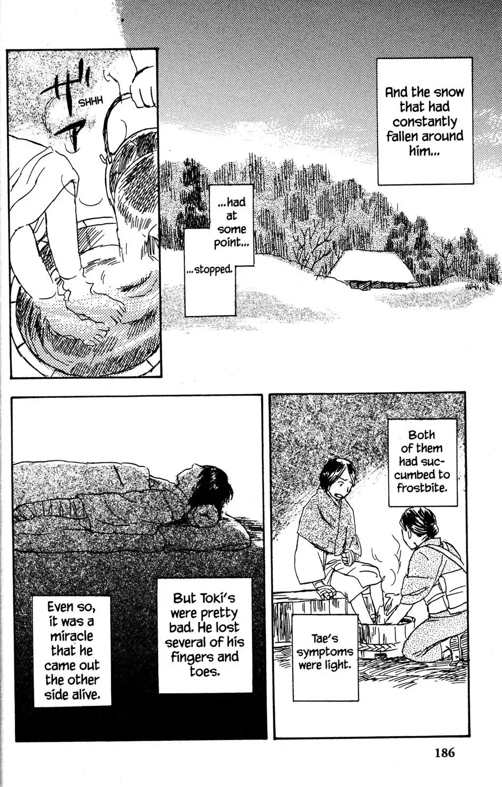 Mushishi Chapter 29 page 43 - Chapter 29