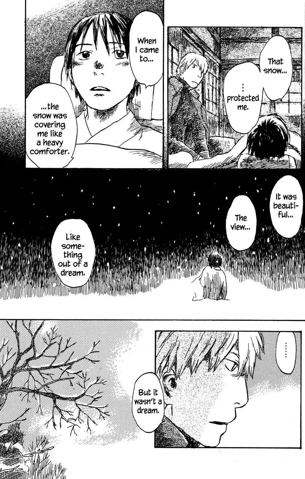 Mushishi Chapter 29 page 44 - Chapter 29