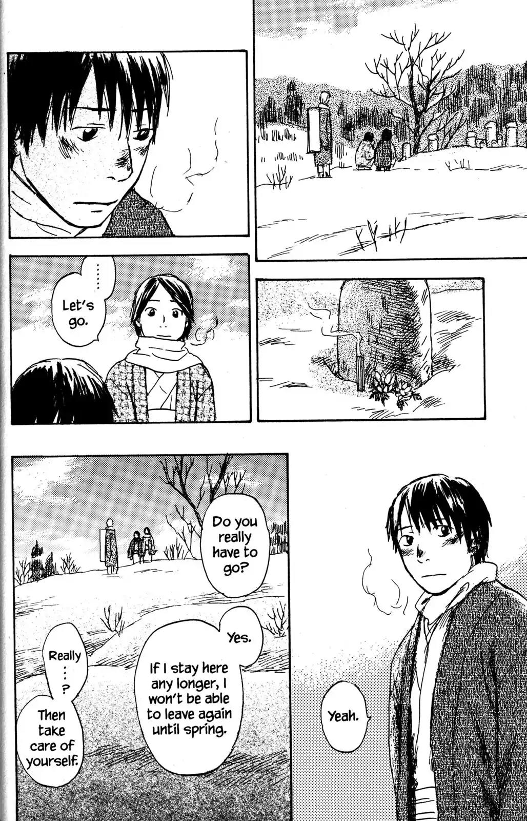 Mushishi Chapter 29 page 45 - Chapter 29