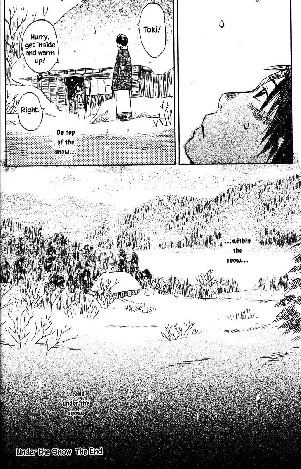 Mushishi Chapter 29 page 47 - Chapter 29