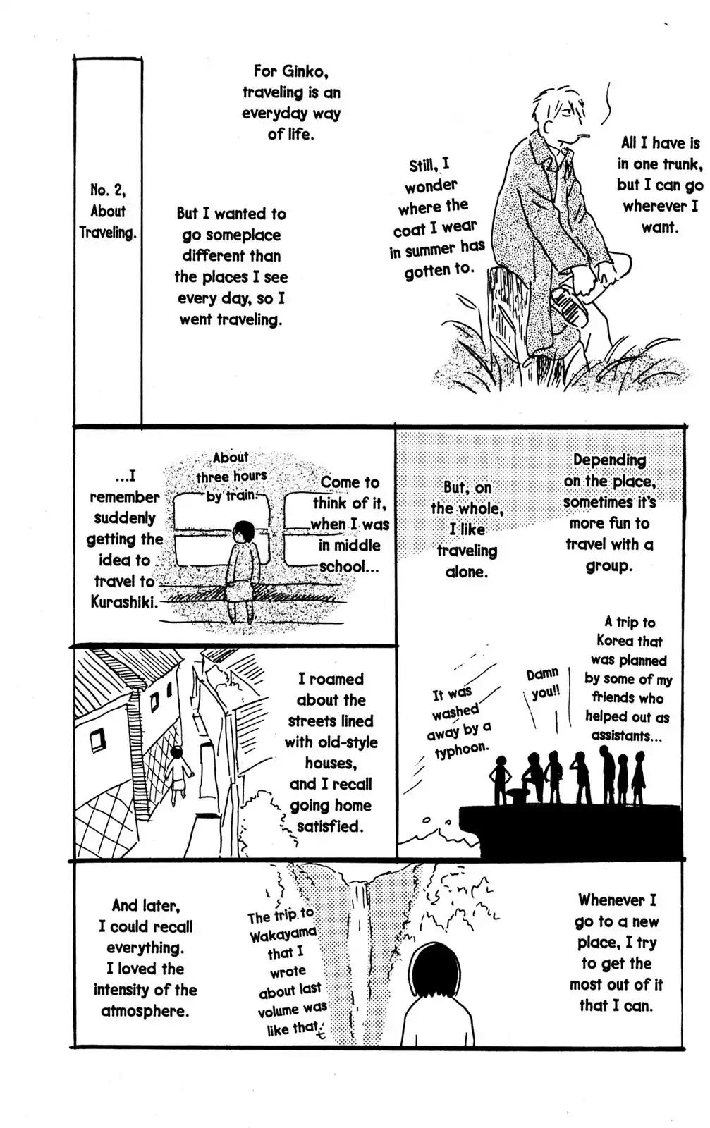 Mushishi Chapter 29 page 48 - Chapter 29