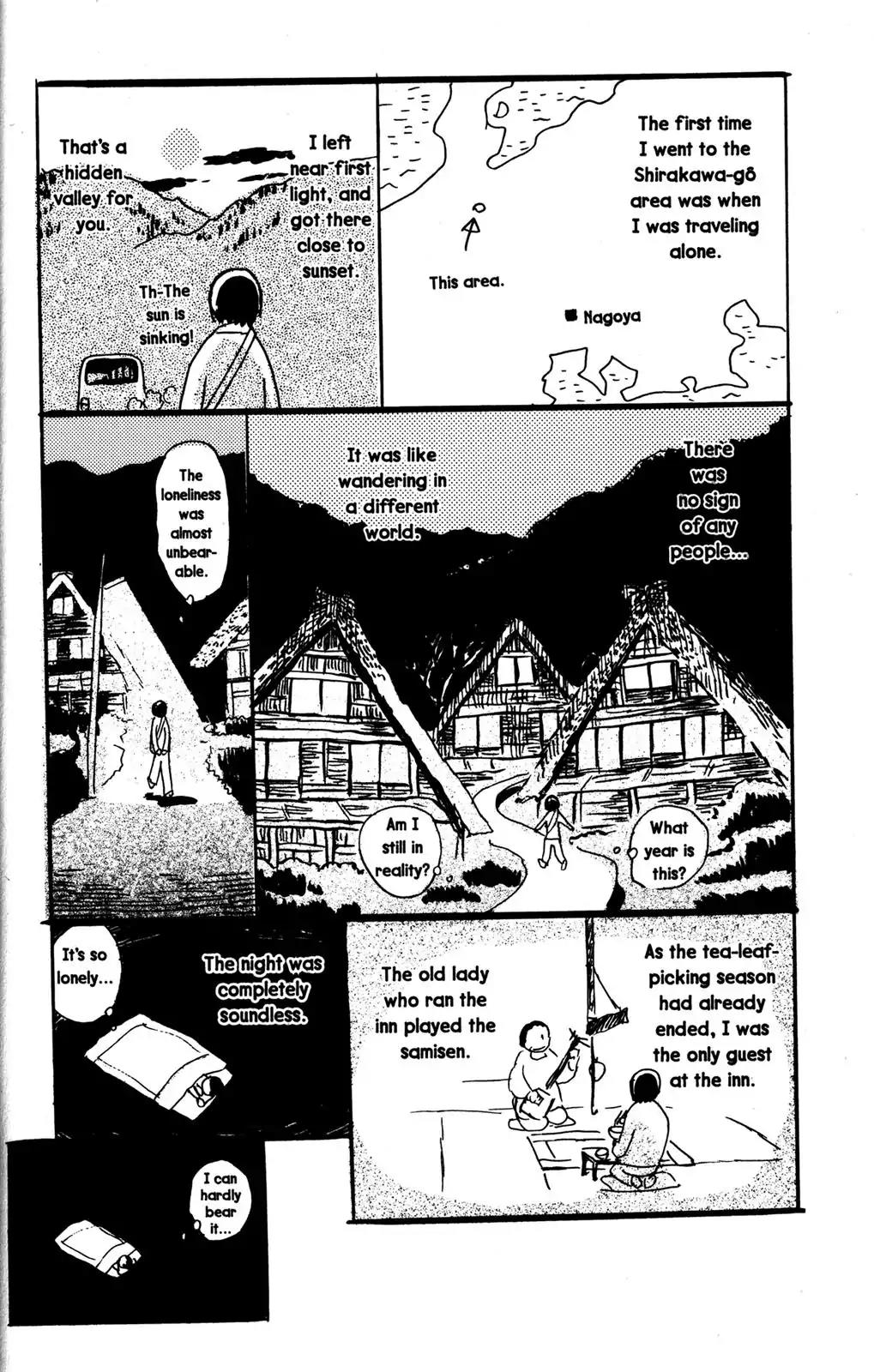 Mushishi Chapter 29 page 49 - Chapter 29