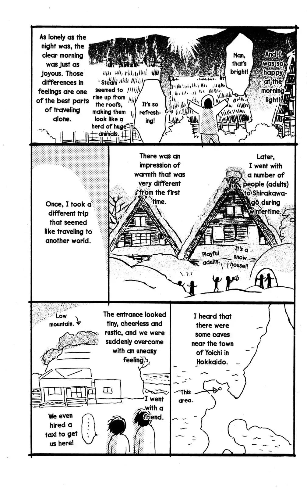 Mushishi Chapter 29 page 50 - Chapter 29
