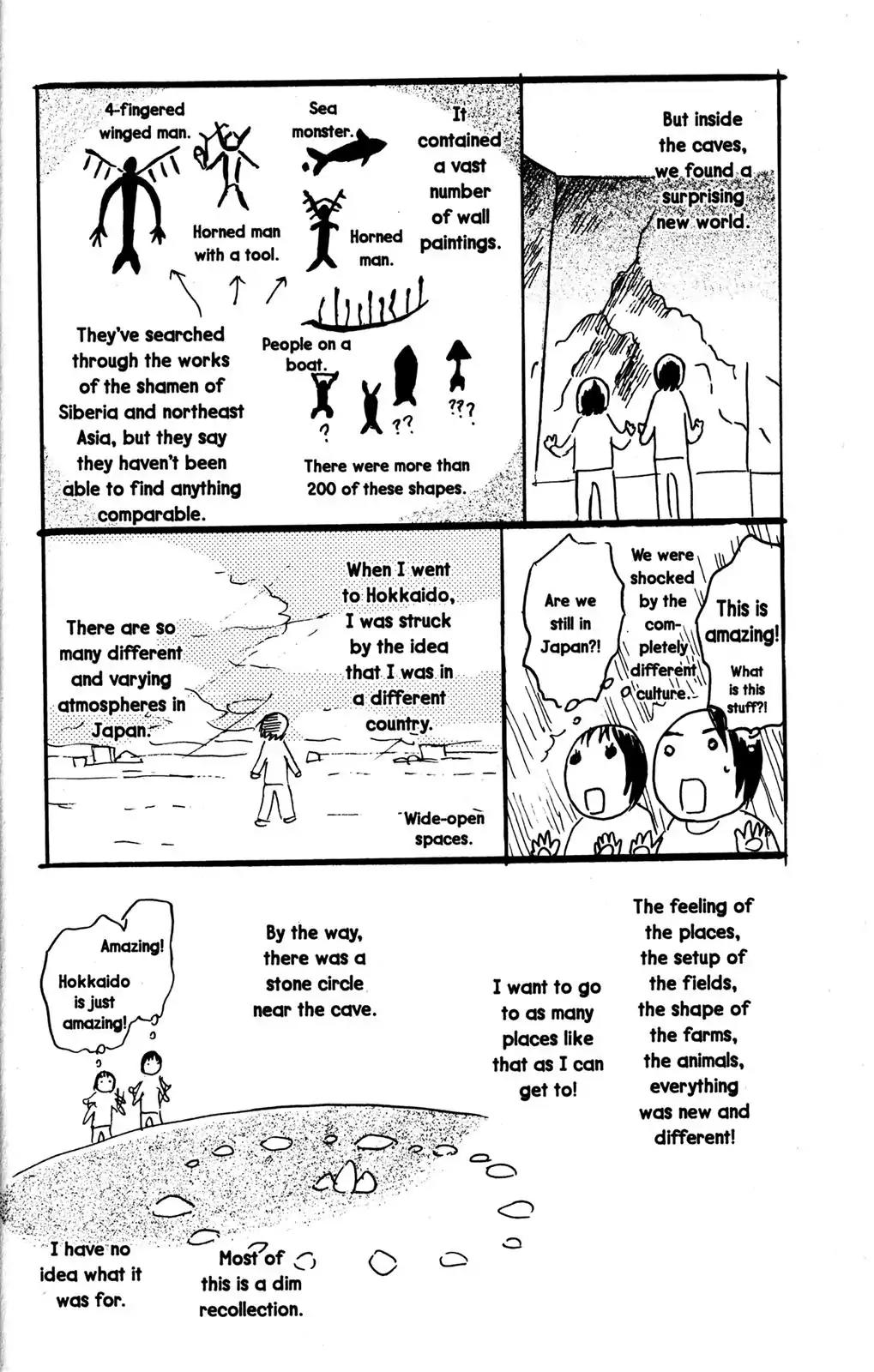 Mushishi Chapter 29 page 51 - Chapter 29
