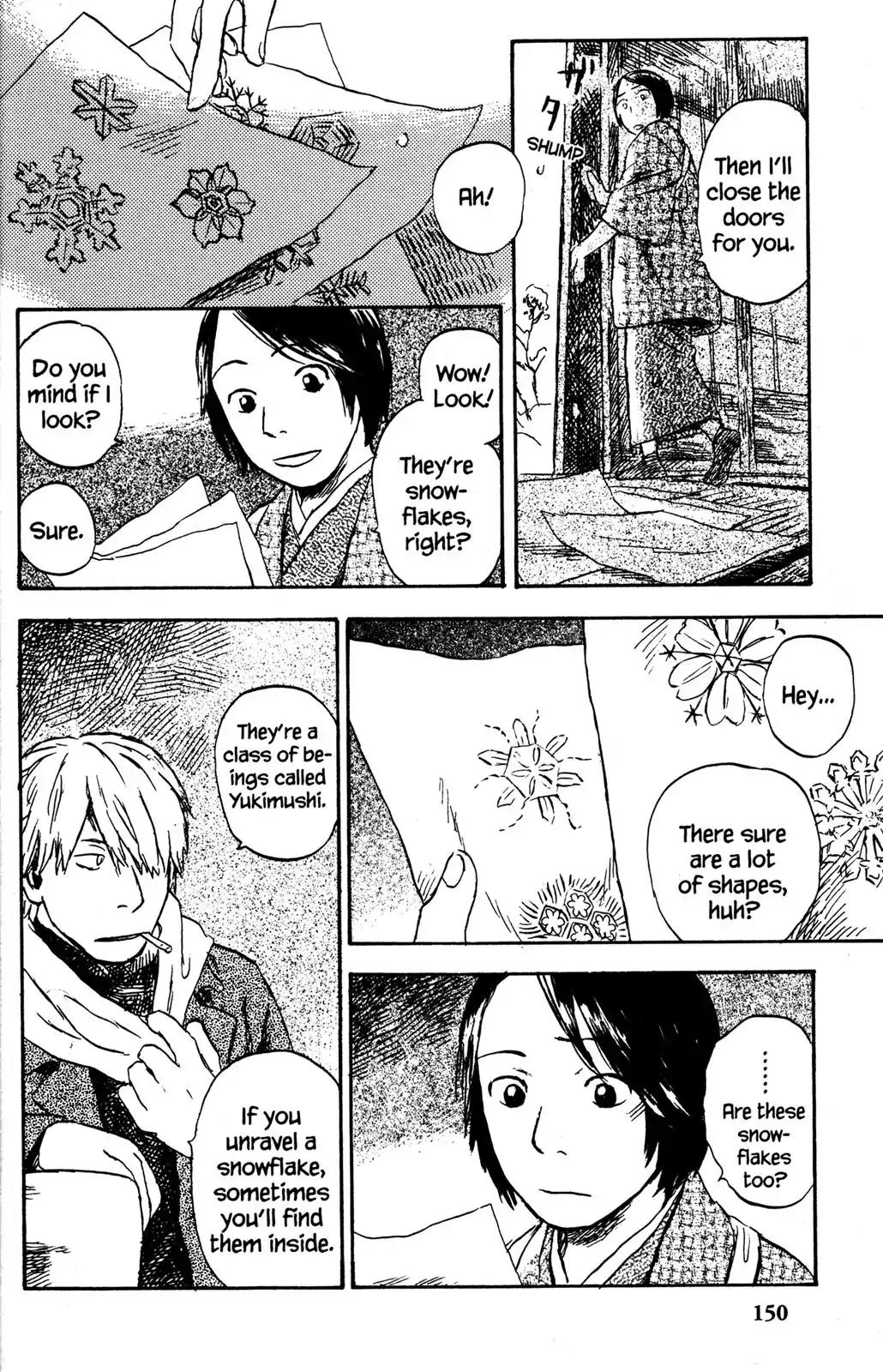 Mushishi Chapter 29 page 7 - Chapter 29