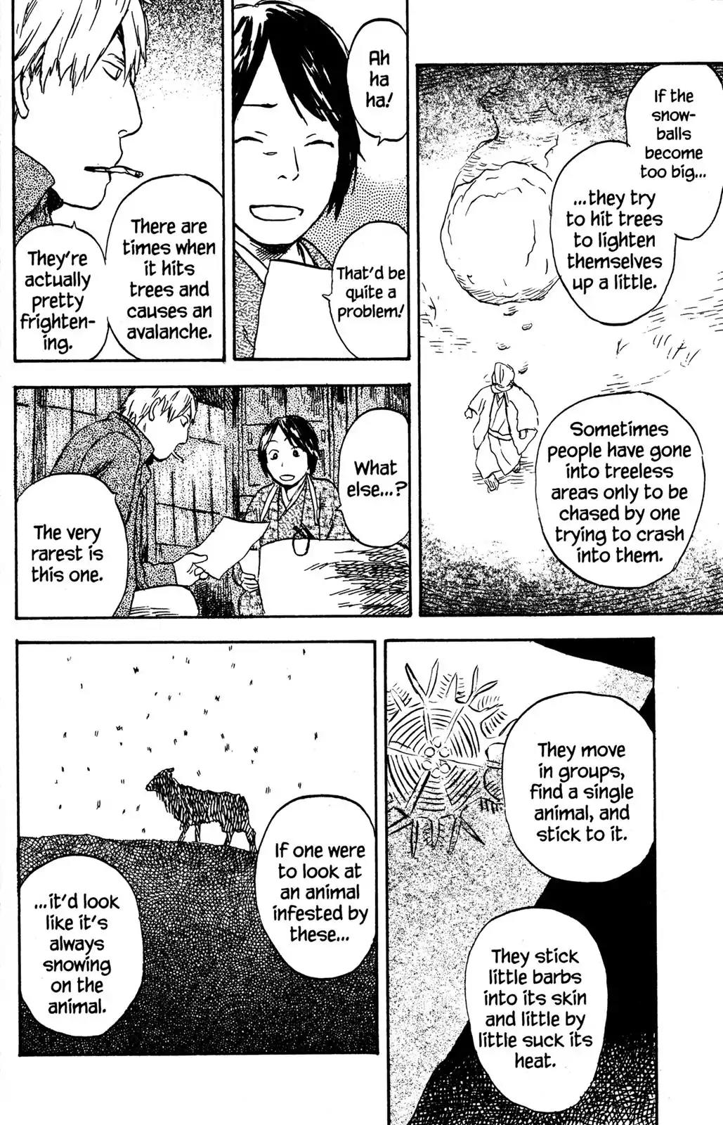 Mushishi Chapter 29 page 9 - Chapter 29