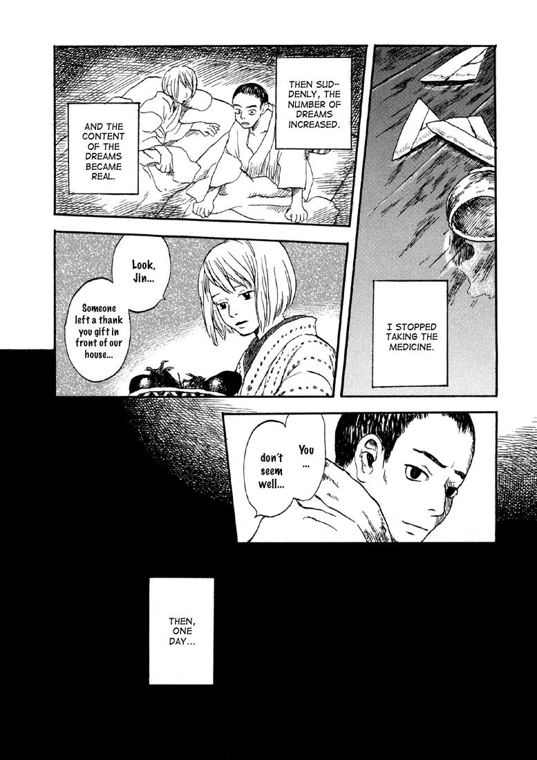 Mushishi Chapter 3 page 15 - Chapter 3
