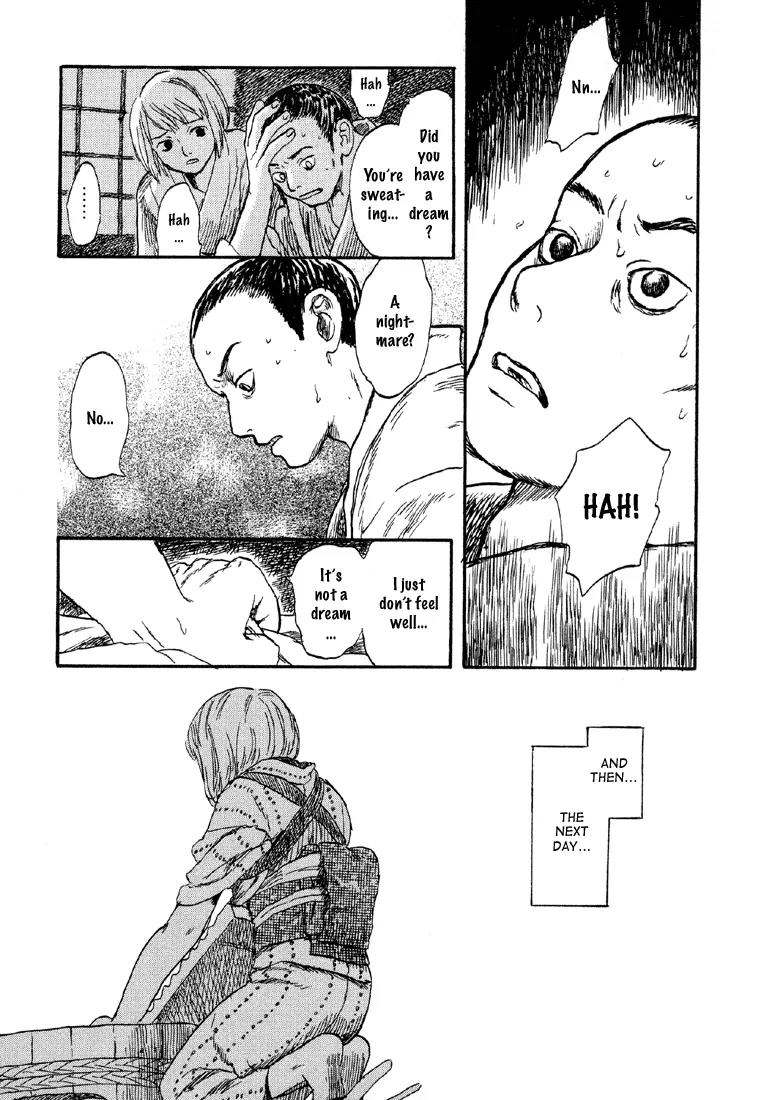 Mushishi Chapter 3 page 16 - Chapter 3
