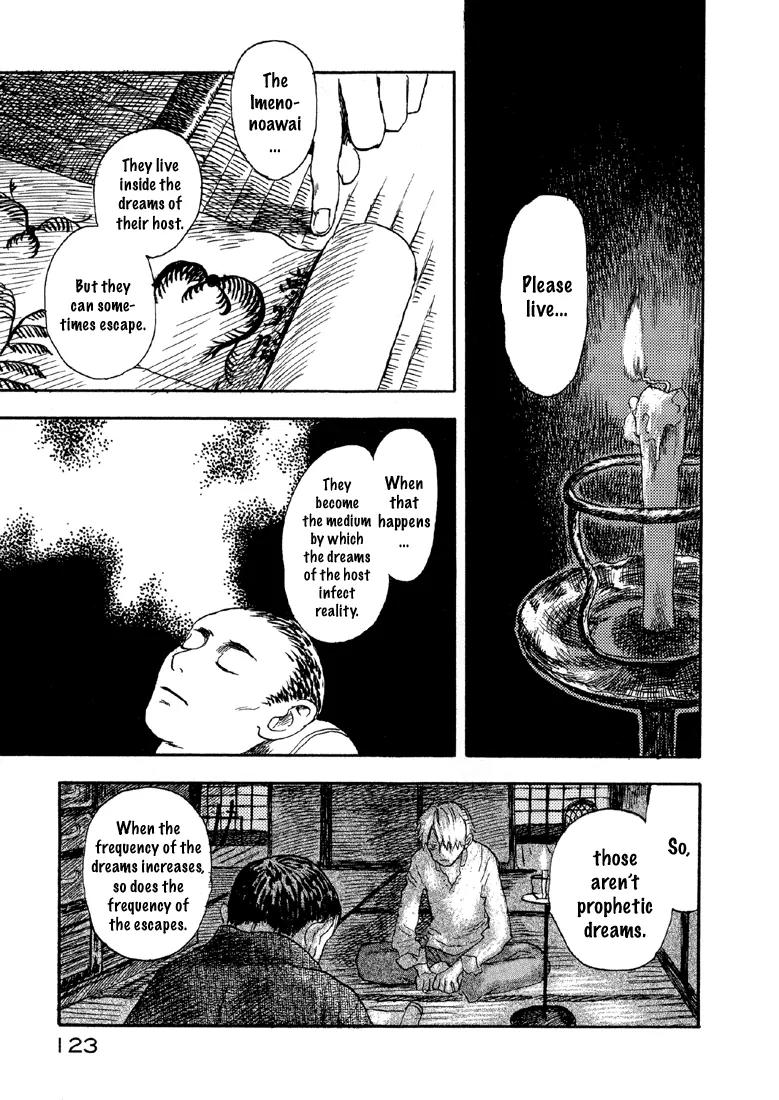 Mushishi Chapter 3 page 22 - Chapter 3