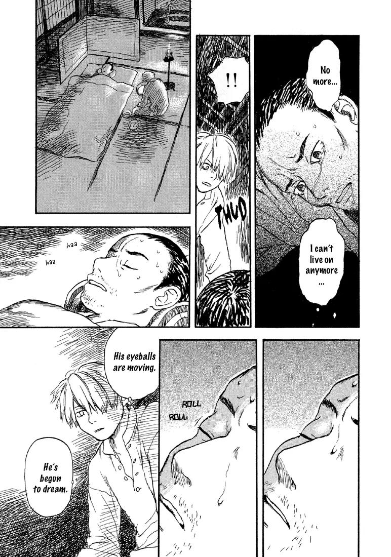 Mushishi Chapter 3 page 25 - Chapter 3