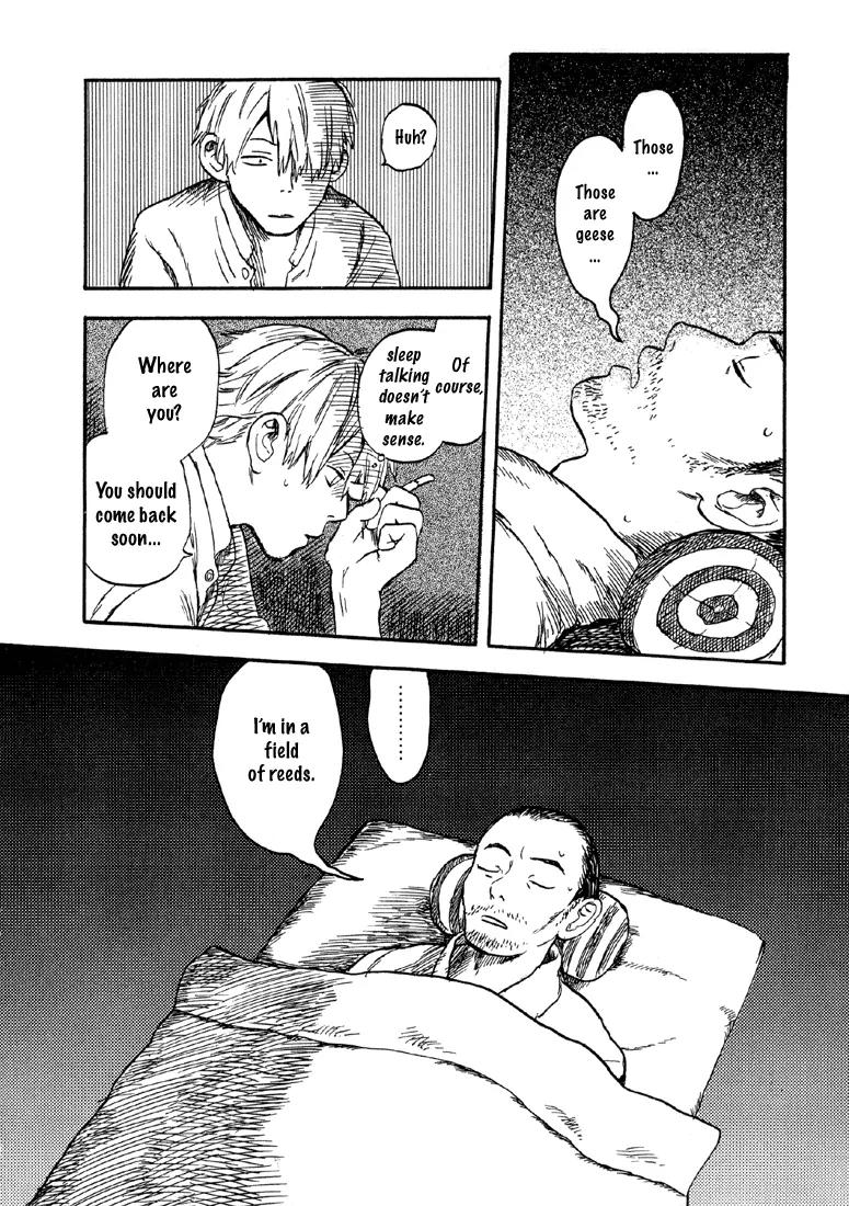 Mushishi Chapter 3 page 27 - Chapter 3