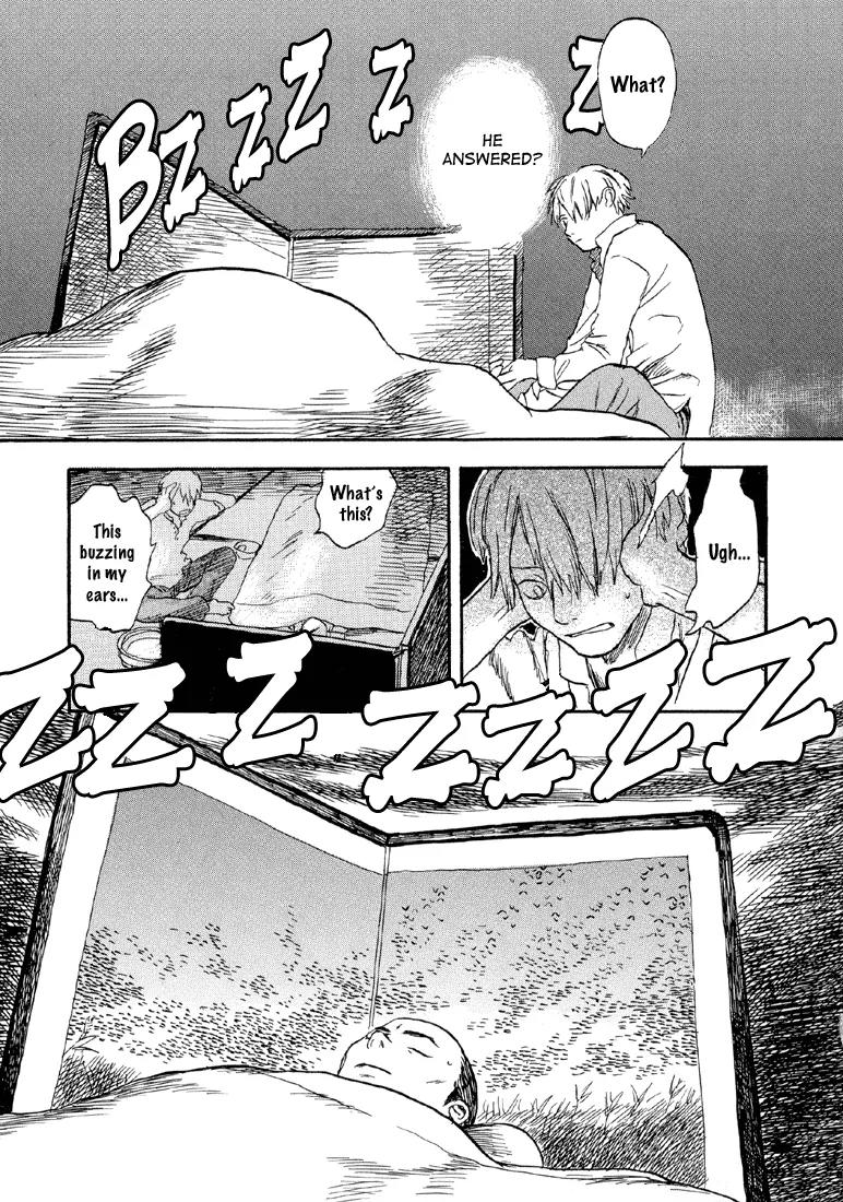 Mushishi Chapter 3 page 28 - Chapter 3