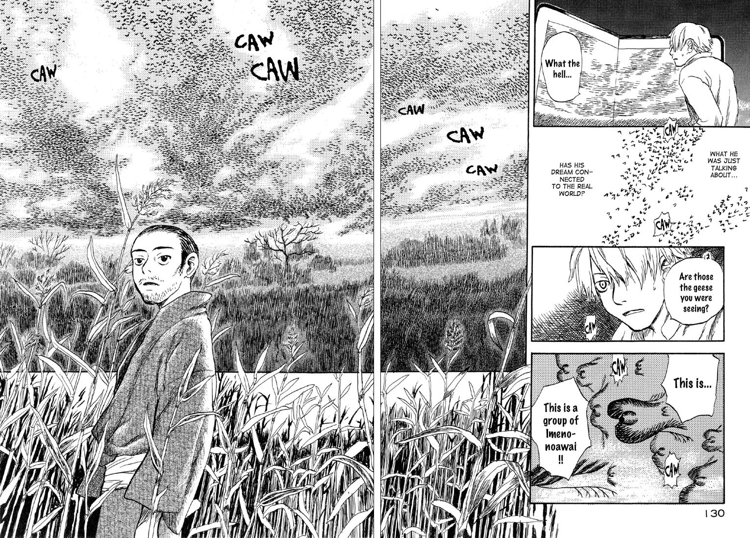 Mushishi Chapter 3 page 29 - Chapter 3