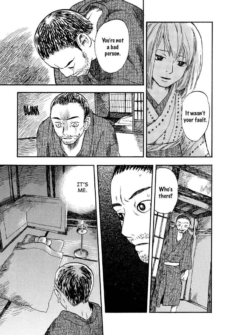 Mushishi Chapter 3 page 31 - Chapter 3