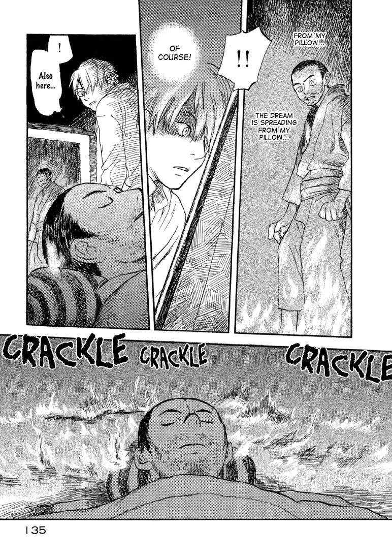 Mushishi Chapter 3 page 33 - Chapter 3