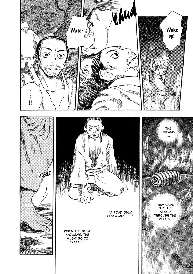 Mushishi Chapter 3 page 34 - Chapter 3