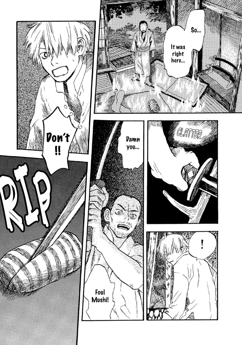 Mushishi Chapter 3 page 35 - Chapter 3