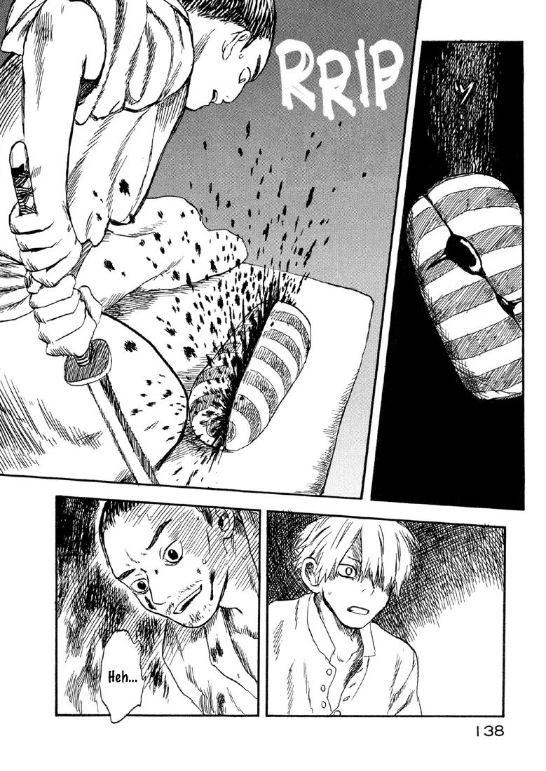 Mushishi Chapter 3 page 36 - Chapter 3