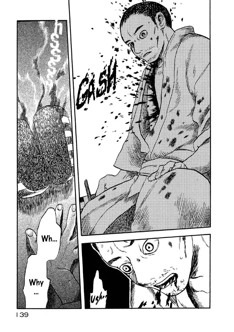Mushishi Chapter 3 page 37 - Chapter 3